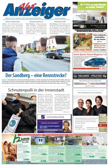 Ihr Anzeiger Itzehoe 45 2020