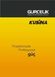 Gurcelık Catalogue