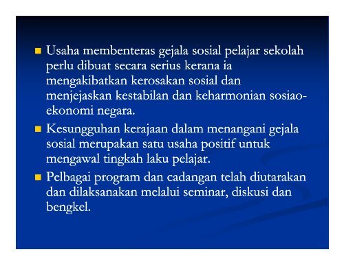 Masalah Sosial Di Kalangan Remaja - Universiti Teknologi Malaysia ...