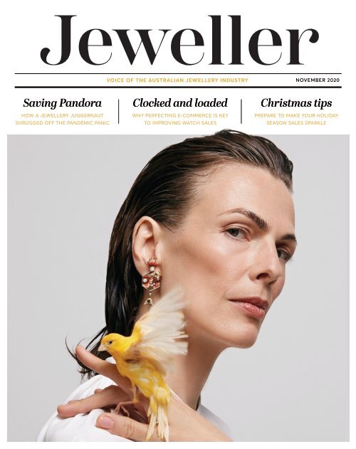 Jeweller - November 2020