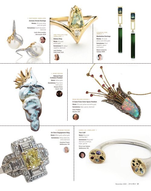 Jeweller - November 2020