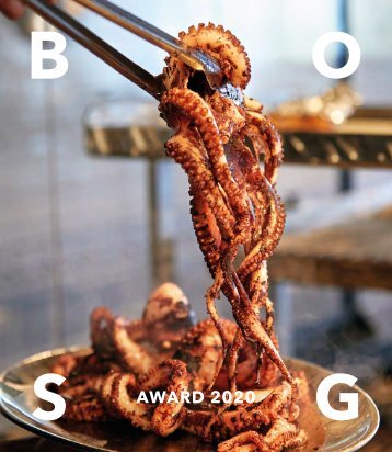BOSG Award Journal 2020
