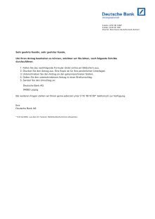 1 Free Magazines From Secure Deutsche Bank De