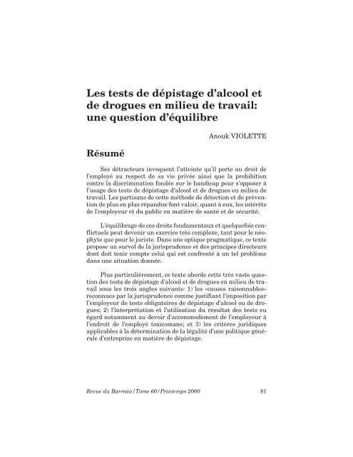 Le second contrôle par éthylomètre : obligation ou simple faculté ?