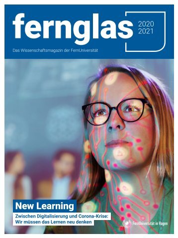 fernglas – Das Wissenschaftsmagazin der FernUniversität