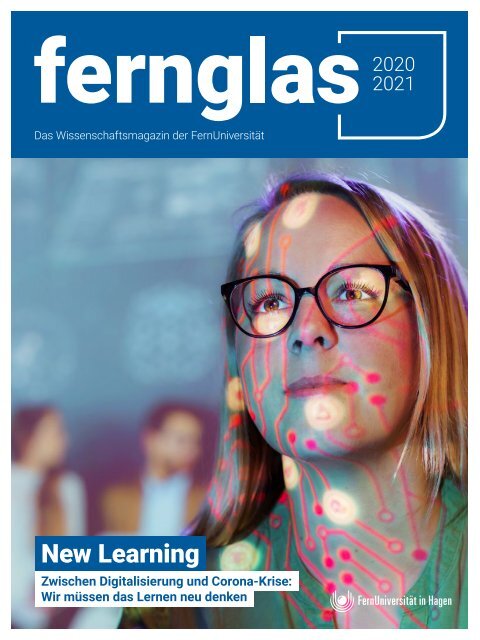 fernglas – Das Wissenschaftsmagazin der FernUniversität