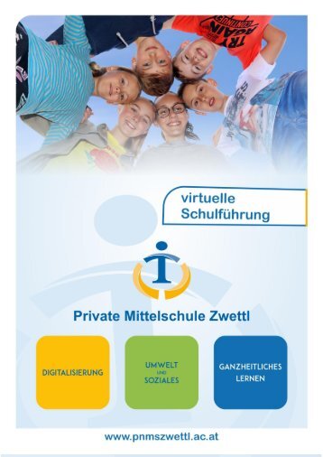 VIRTUELLE SCHULFÜHRUNG