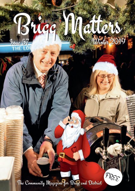 Brigg Matters Issue 57 Winter 2019