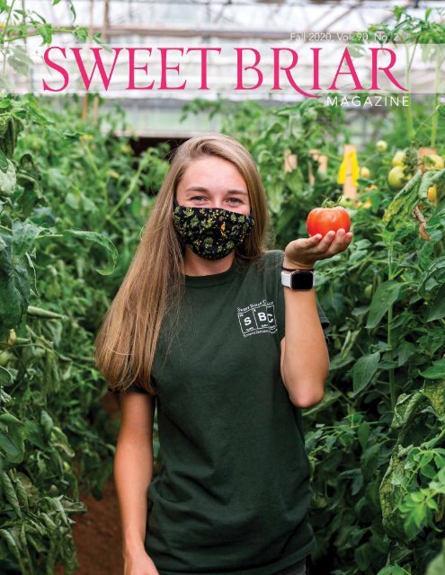Sweet Briar College Fall 2020, Armstrong Nursery Sherman Oaks