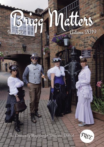 Brigg Matters Issue 56 Autumn 2019