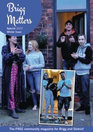 Brigg Matters Special 2020 Winter Issue