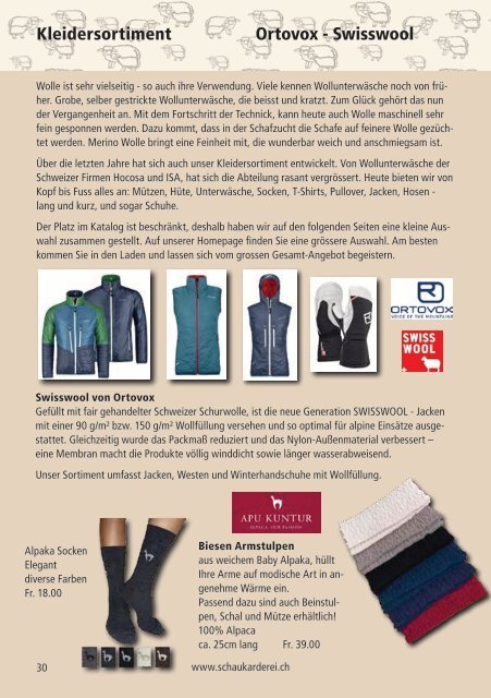 Katalog 2021 - Spycher-Handwerk