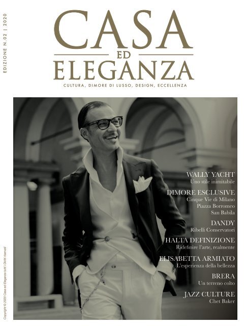 Casa ed Eleganza N.2 | 2020