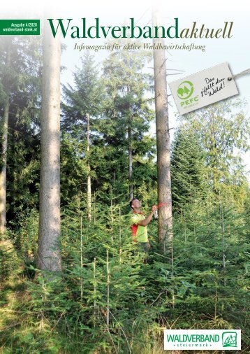Waldverband Aktuell - Ausgabe 2020-04