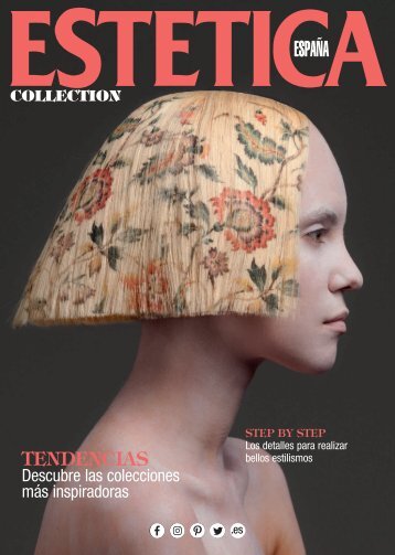 Estetica Magazine ESPAÑA (1/2020 COLLECTION)