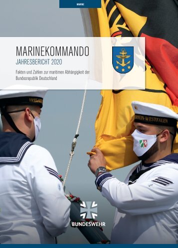 Marinekommando Jahresbericht 2020