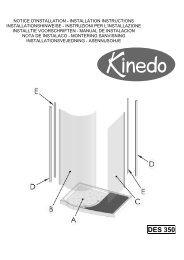 KINESPACE - Kinedo