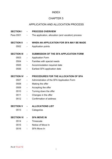 JSP 464 - Ministry of Defence