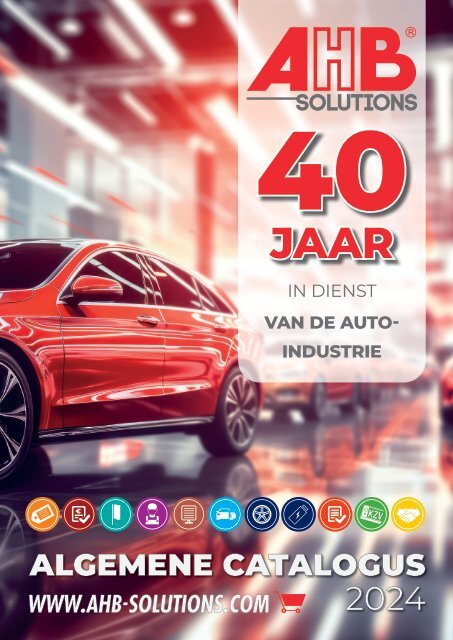 Algemene catalogus 2024