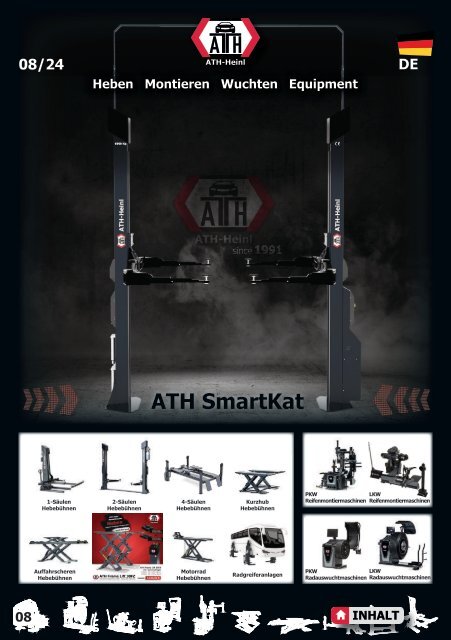 ATH SmartKat DE