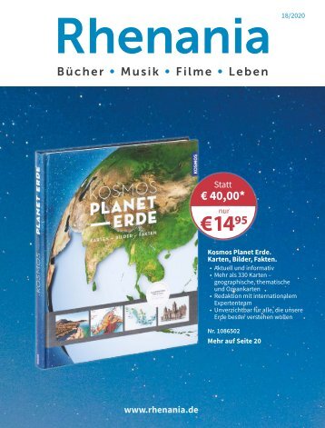Rhenania-Katalog 18/2020