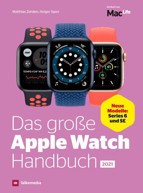 Das große Apple-Watch-Handbuch 2021