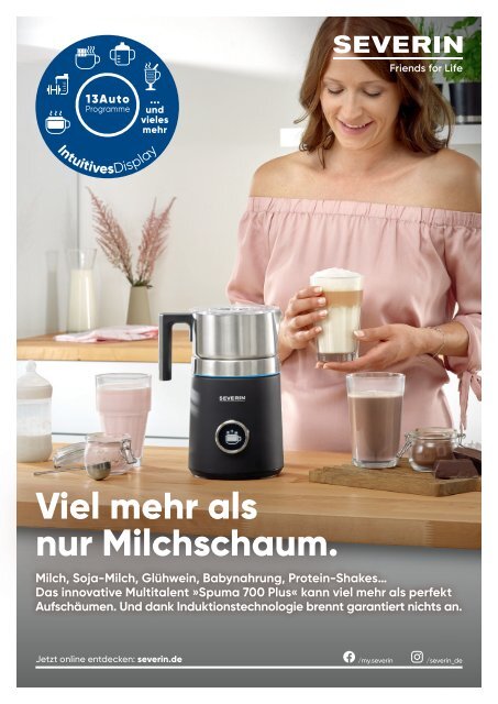 Kaffee+ Winter 2020/21 Kaffeemagazin