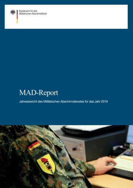 MAD-Report 2019