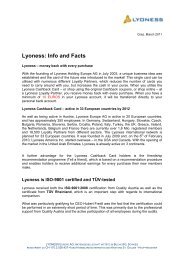 Lyoness: Info and Facts