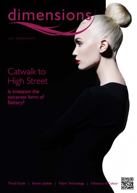 Magazine - SpringSummer Issue 1