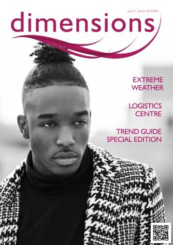 Magazine - Winter '19 Issue 4