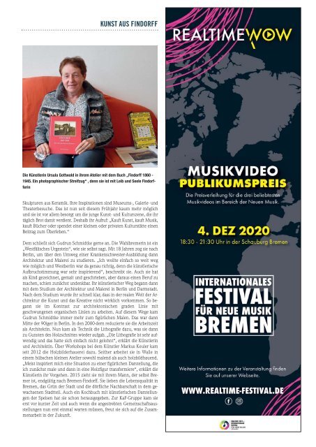 FINDORFF Magazin | November-Dezember 2020