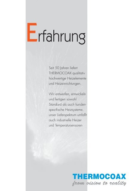 Thermocoax GmbH