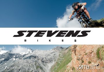 stevensbikes.com