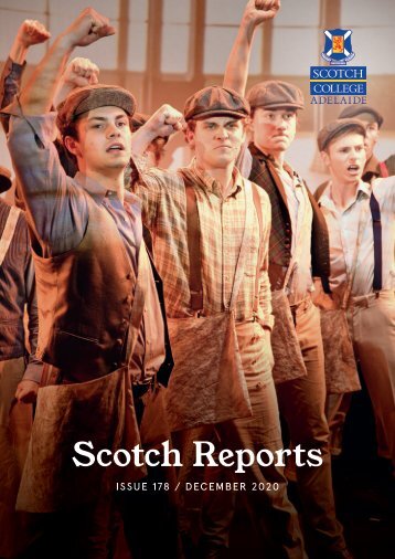 Scotch Reports Issue 178 (December 2020)