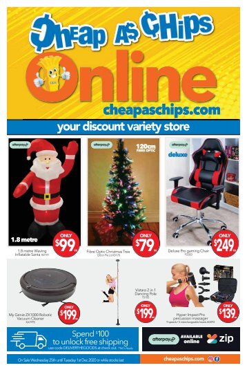 25th November 8pg ONLINE catalogue 2020