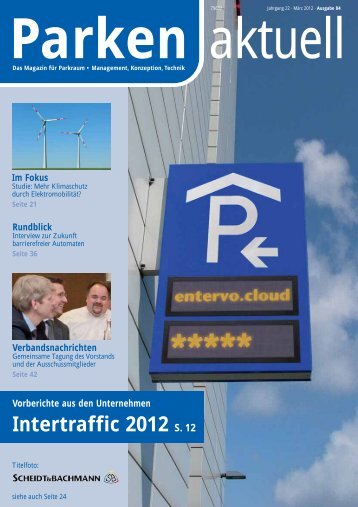 Download Ausgabe 84 - Bundesverband Parken e.V.