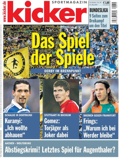 Kicker 10 05 2007 Pdf
