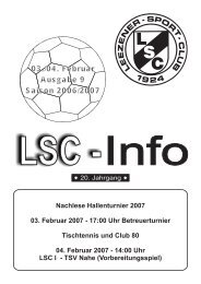 LSC - Leezener SC