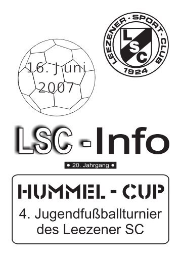 2007 - Leezener SC