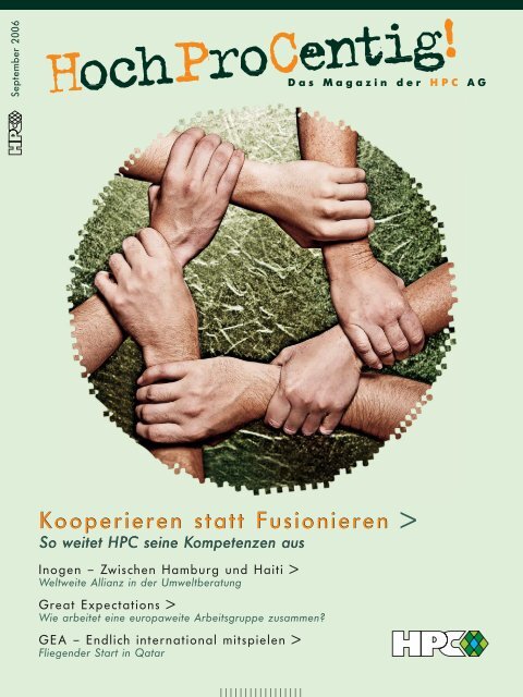 HochProCentig 0306_RZ - HPC AG