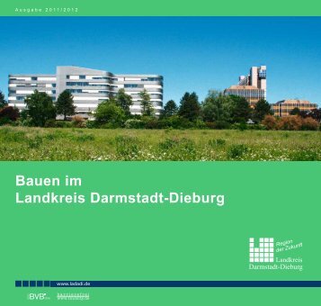 Bauen im Landkreis Darmstadt-Dieburg - Ober-Ramstadt
