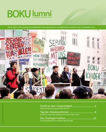 BOKUlumni - Alumni - Boku