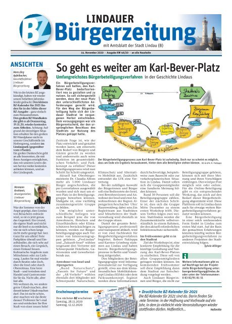 14.11.20 Lindauer Bürgerzeitung