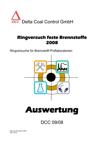Delta Coal Control - Dr. Georg Szczendzina