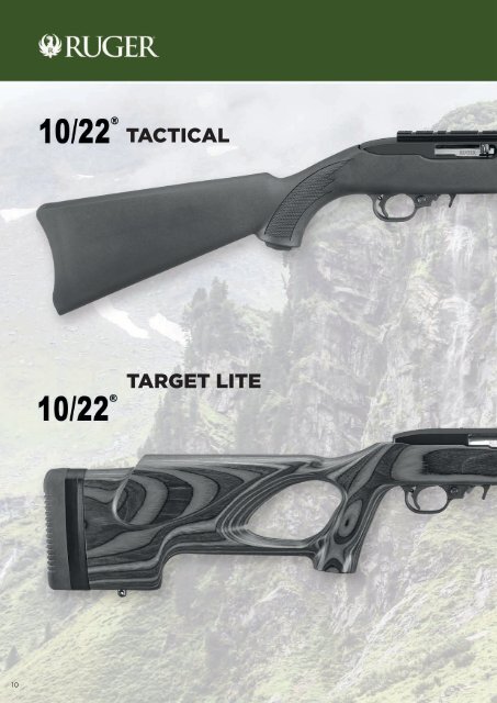 Ruger Gesamtkatalog 2020/2021