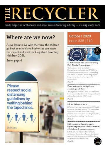 The Recycler Issue 335