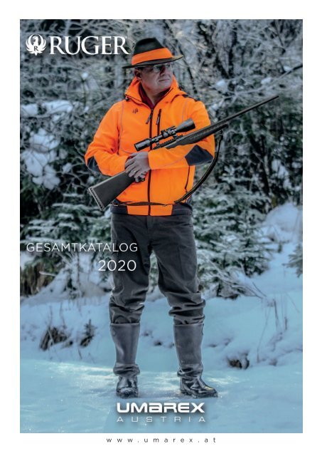 Ruger-Gesamtkatalog-es