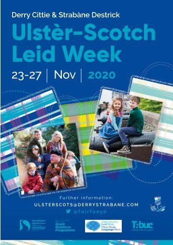 Ulster-Scots week 2020 