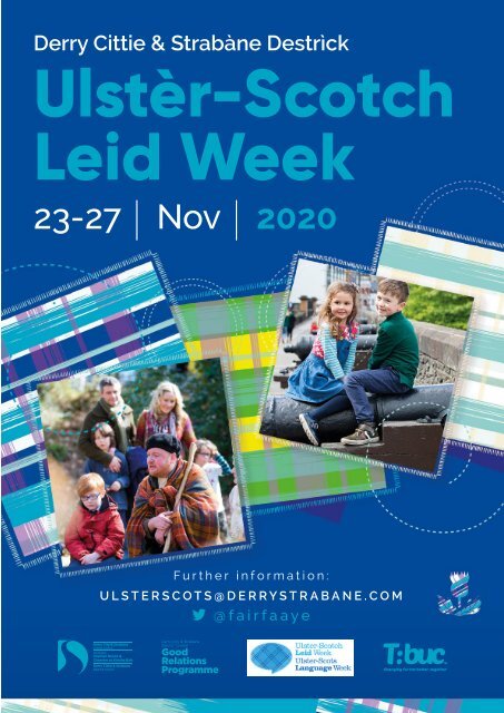 Ulster-Scots week 2020 